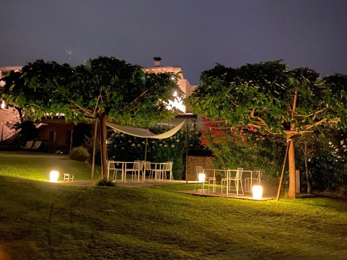 B&B Panorama Cinque ซาโล ภายนอก รูปภาพ